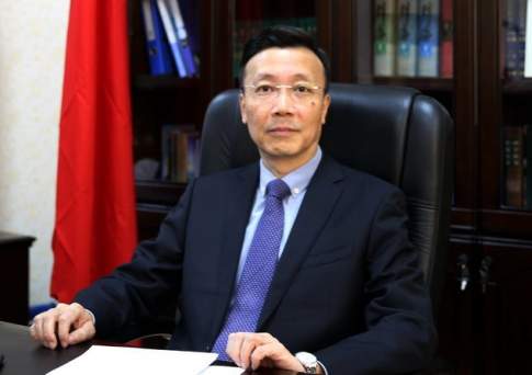 Чжан Cяо: Посольство Китая в Казахстане готово активно поддерживать и участвовать в реализации Послания Президента Н.А.Назарбаева